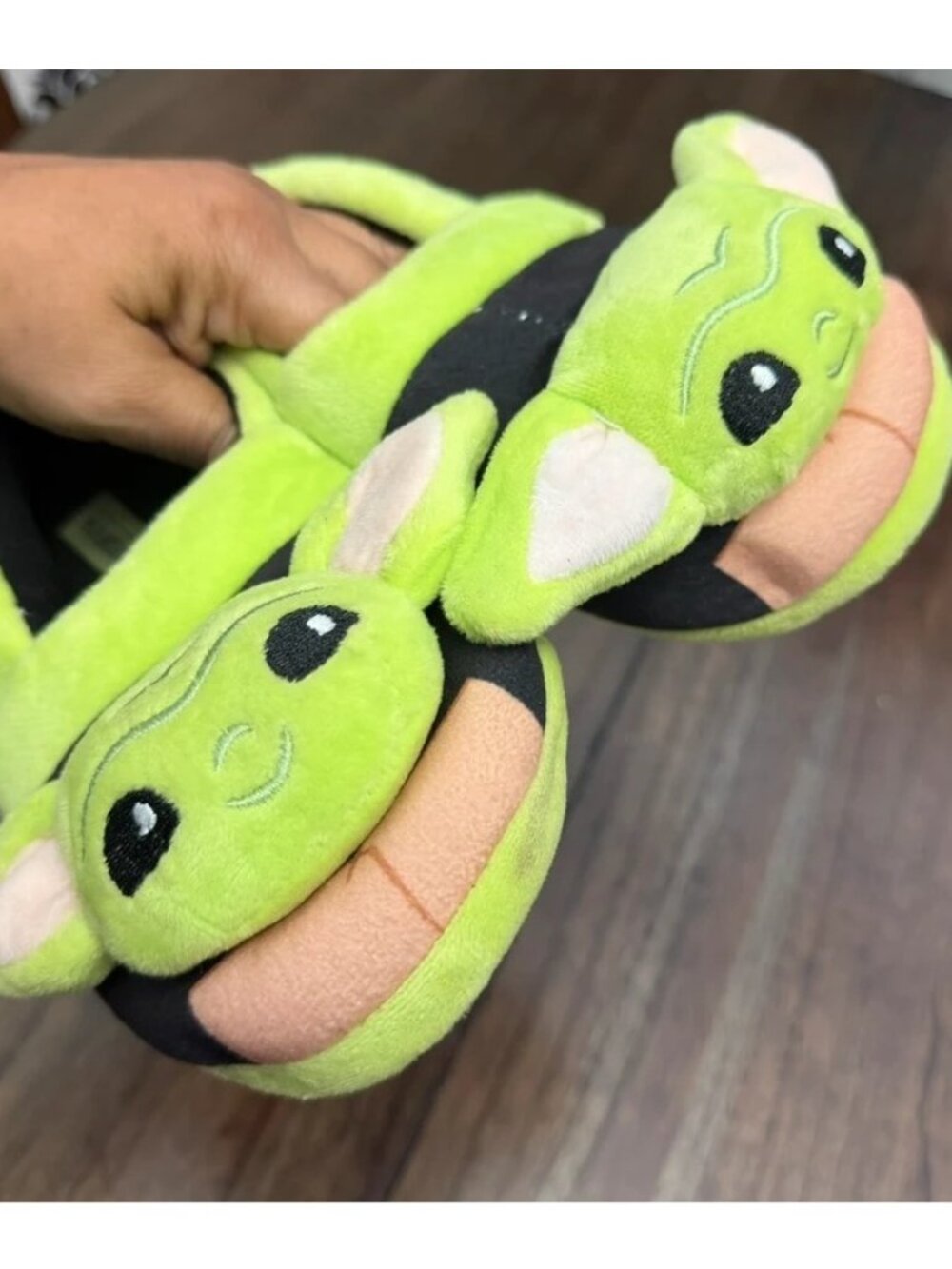 Star Wars slippers